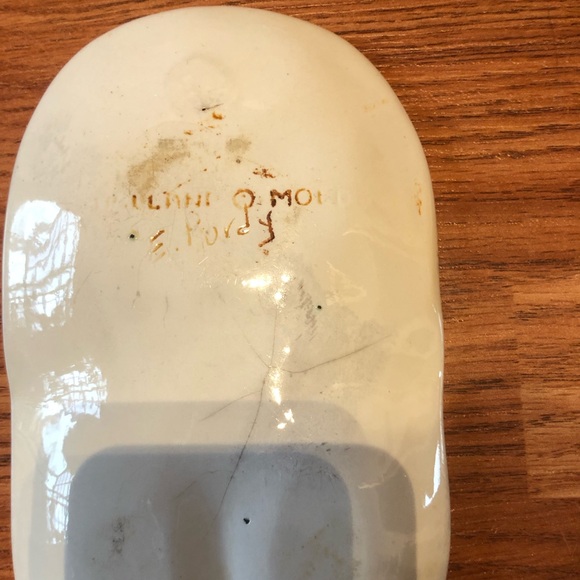 Mushroom napkin holder & spoon rest - Picture 8 of 8